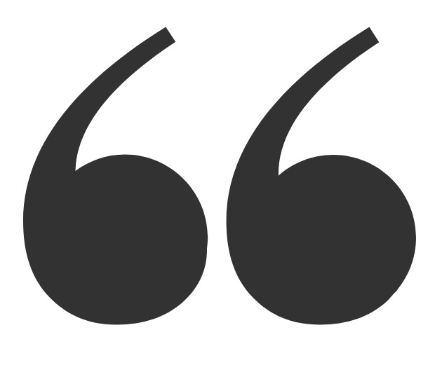 quote marks