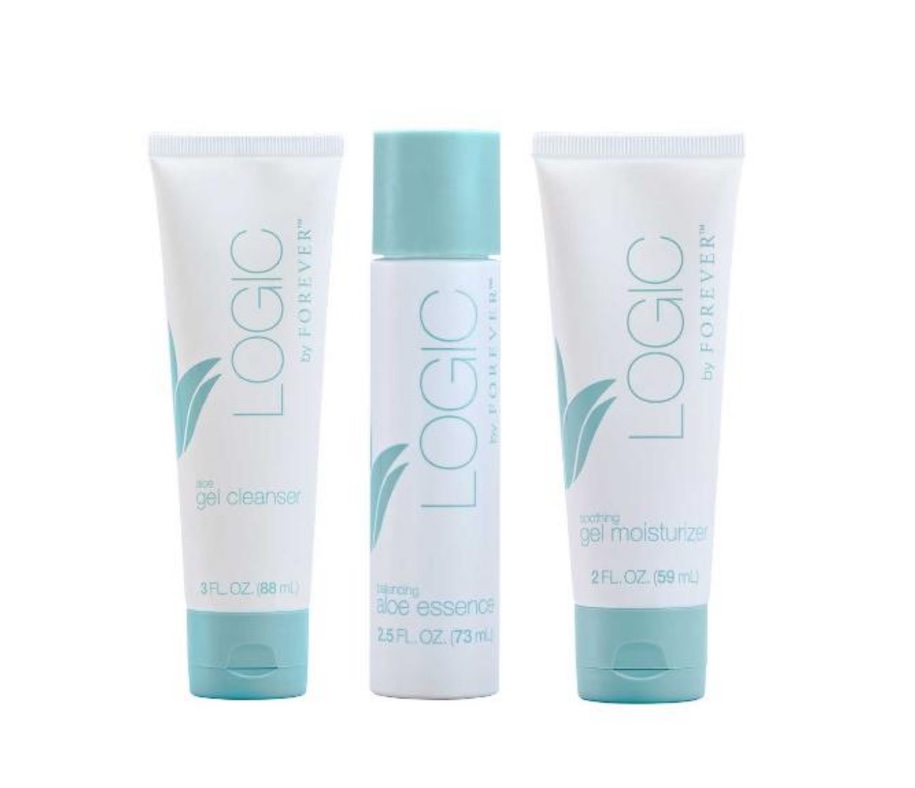 Forever logic skincare